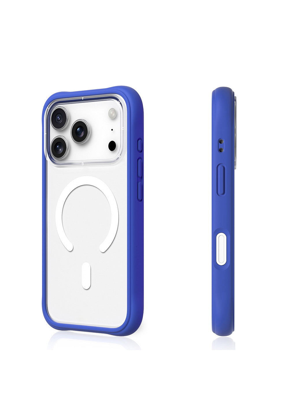 Apple iPhone 17 Pro Max Kılıf Manyetik Şarj Uyumlu Airbagli Youngkit Dynamic 2 Serisi Kapak