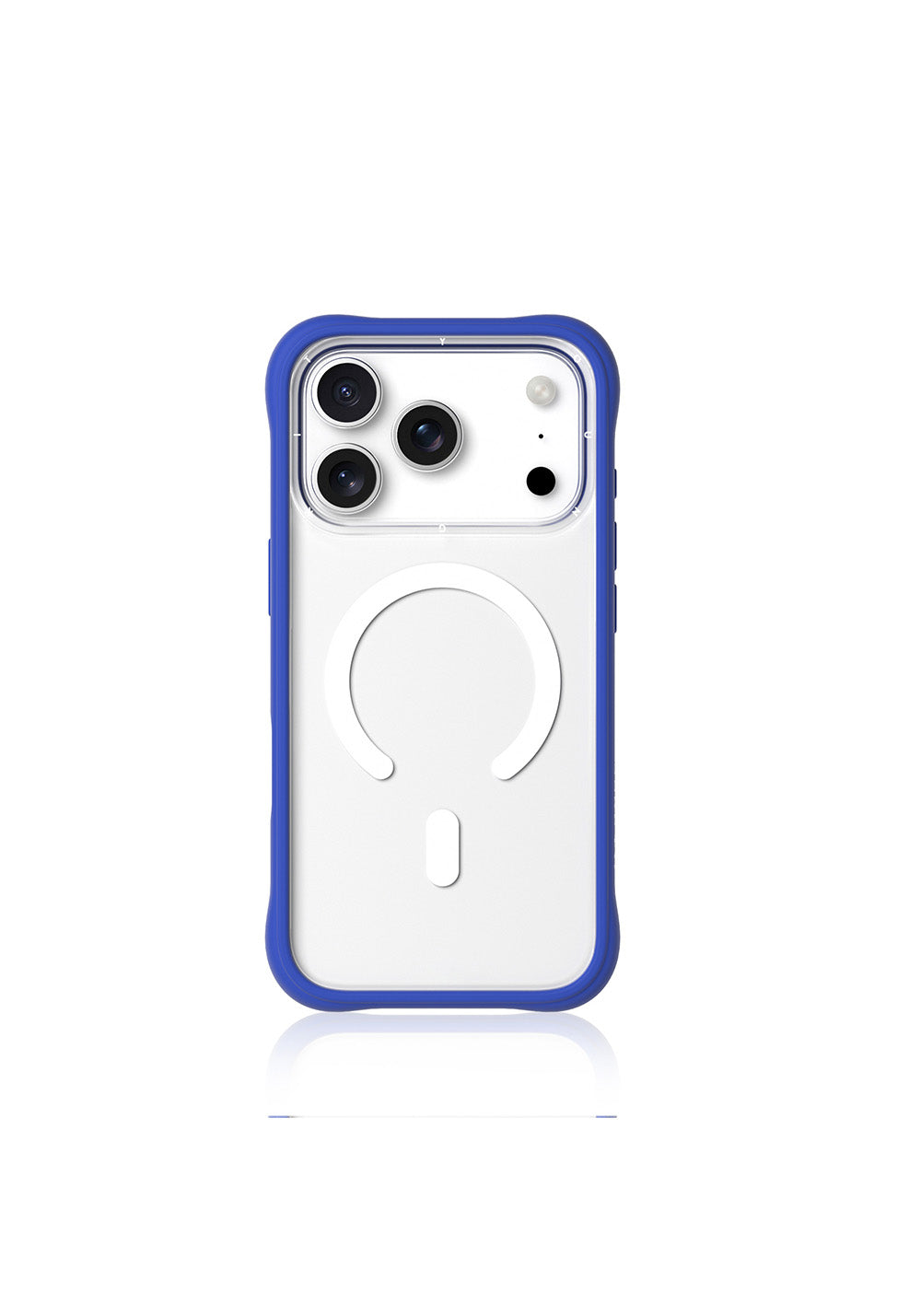 Apple iPhone 17 Pro Max Kılıf Manyetik Şarj Uyumlu Airbagli Youngkit Dynamic 2 Serisi Kapak