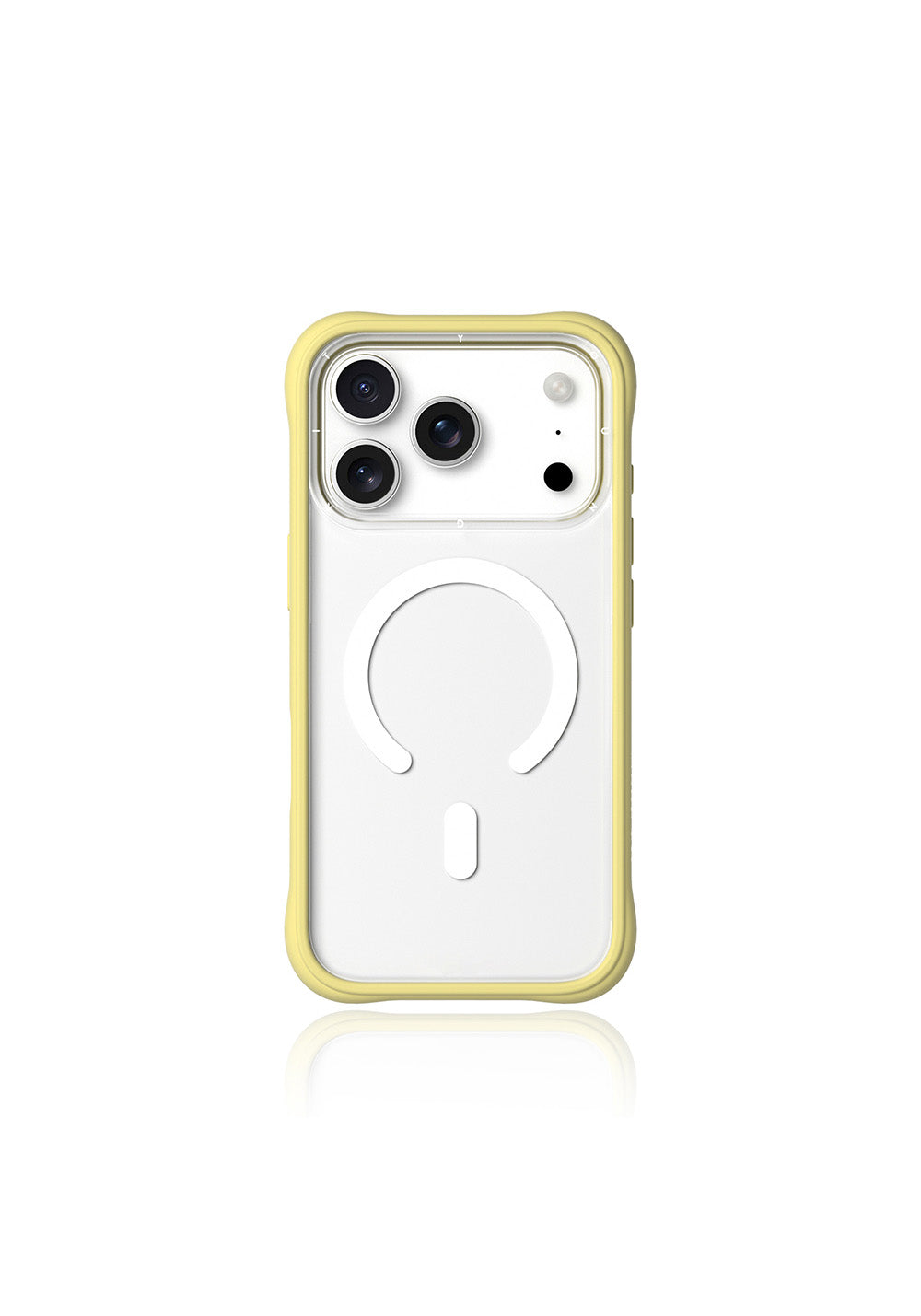 Apple iPhone 17 Pro Max Kılıf Manyetik Şarj Uyumlu Airbagli Youngkit Dynamic 2 Serisi Kapak