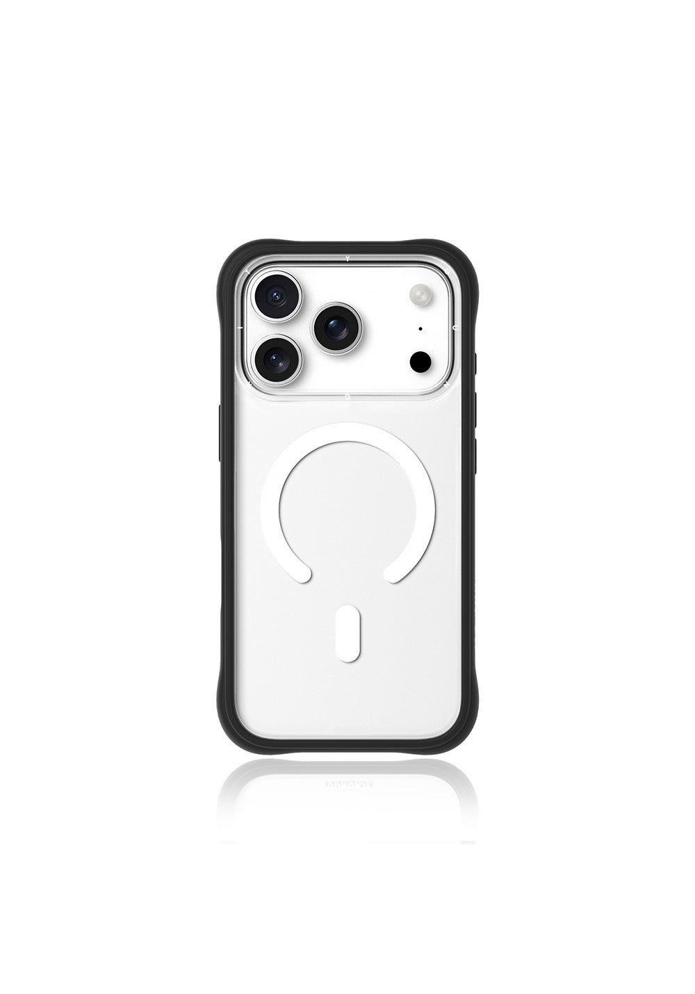 Apple iPhone 17 Pro Max Kılıf Manyetik Şarj Uyumlu Airbagli Youngkit Dynamic 2 Serisi Kapak