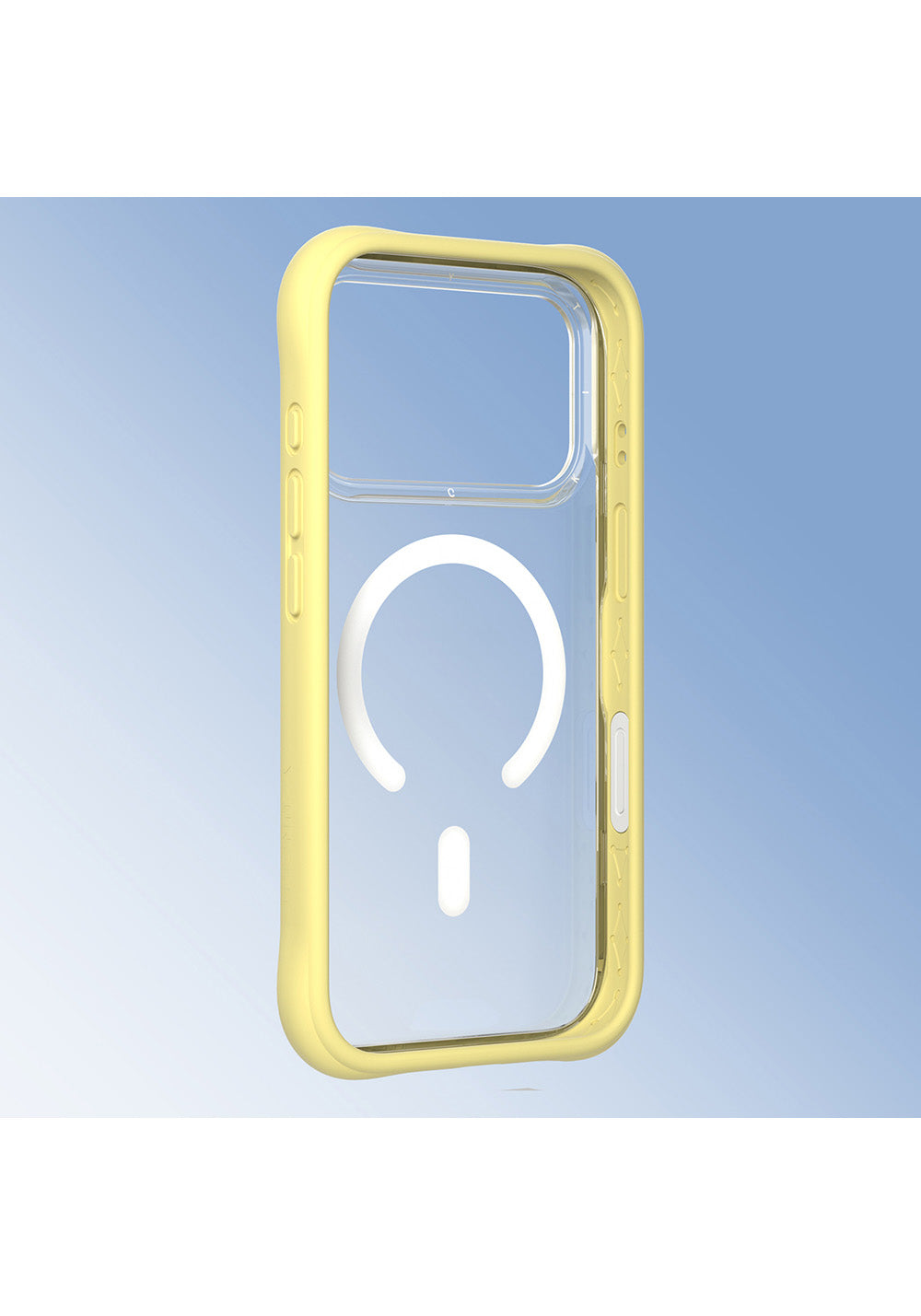 Apple iPhone 17 Pro Max Kılıf Manyetik Şarj Uyumlu Airbagli Youngkit Dynamic 2 Serisi Kapak