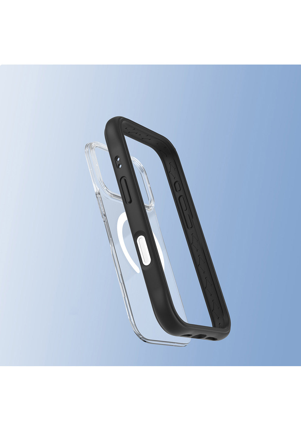Apple iPhone 17 Pro Max Kılıf Manyetik Şarj Uyumlu Airbagli Youngkit Dynamic 2 Serisi Kapak