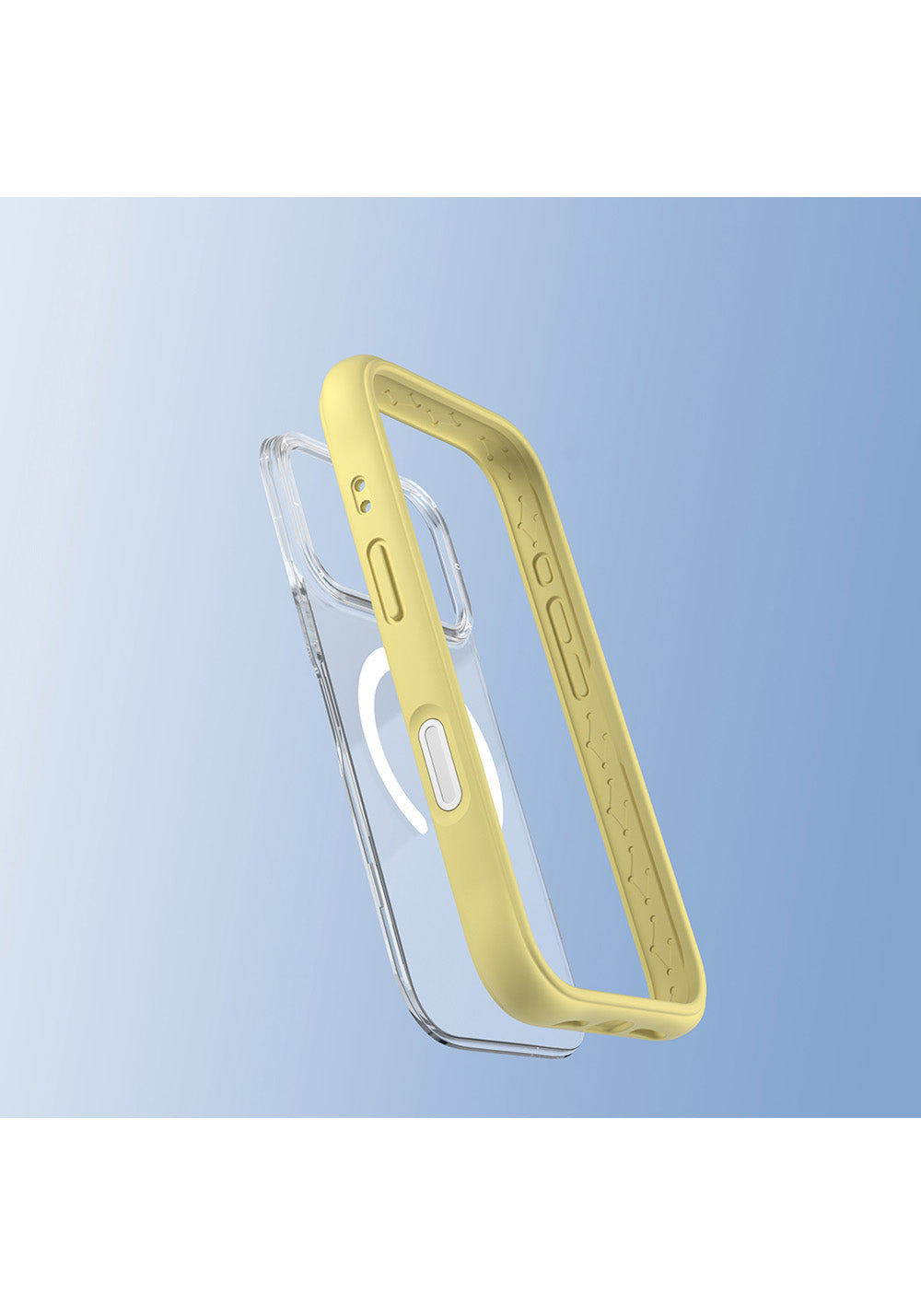 Apple iPhone 17 Pro Max Kılıf Manyetik Şarj Uyumlu Airbagli Youngkit Dynamic 2 Serisi Kapak