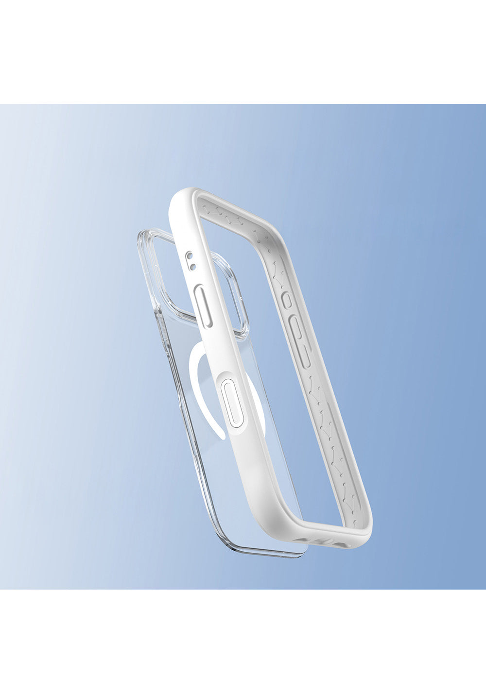 Apple iPhone 17 Pro Max Kılıf Manyetik Şarj Uyumlu Airbagli Youngkit Dynamic 2 Serisi Kapak