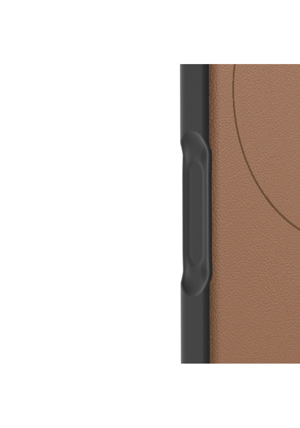 Apple iPhone 17 Air Kılıf Manyetik Şarj Uyumlu Basit Mat Deri Desenli Youngkit Tech Fashion Serisi Kapak