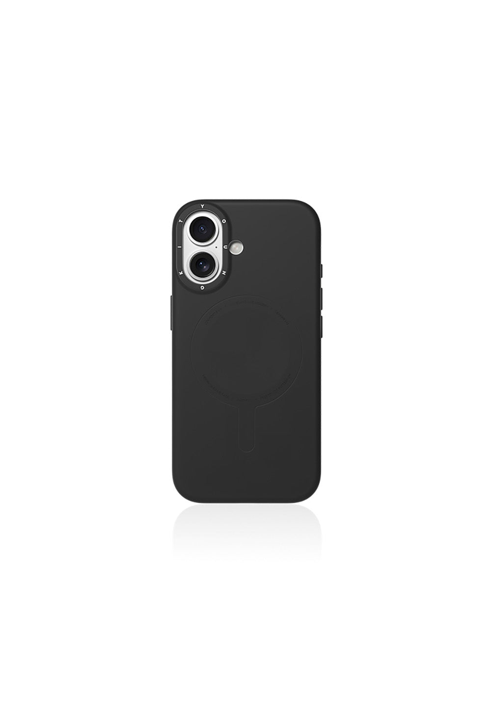 Apple iPhone 17 Kılıf M-Safe Şarj Özellikli Youngkit Morandi Serisi Kapak
