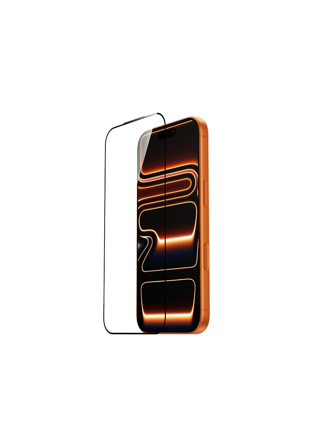 Apple iPhone 17 Air Benks Glass Warrior 2.0 EZFita Safir Cam Ekran Koruyucu + Kolay Uygulama Aparatı