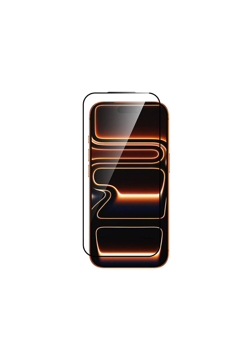 Apple iPhone 17 Pro Benks Glass Warrior 2.0 EZFita Safir Cam Ekran Koruyucu + Kolay Uygulama Aparatı