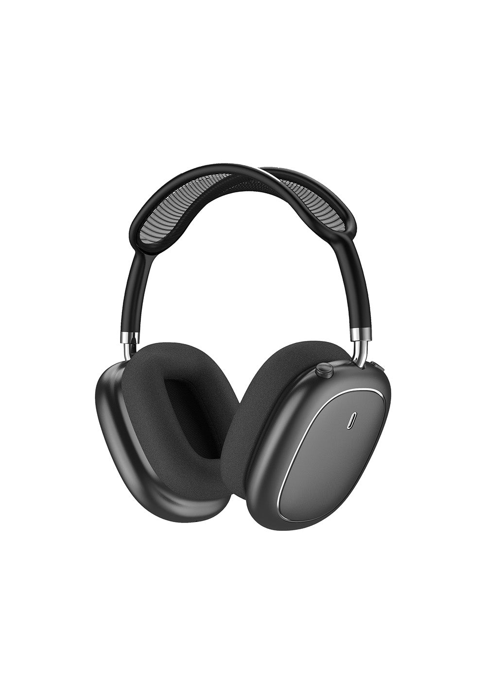 Wiwu Airbuds Max TD-18 ANC Aktif Gürültü Önleyicili Kulak Üstü Bluetooth Kulaklık v6.0