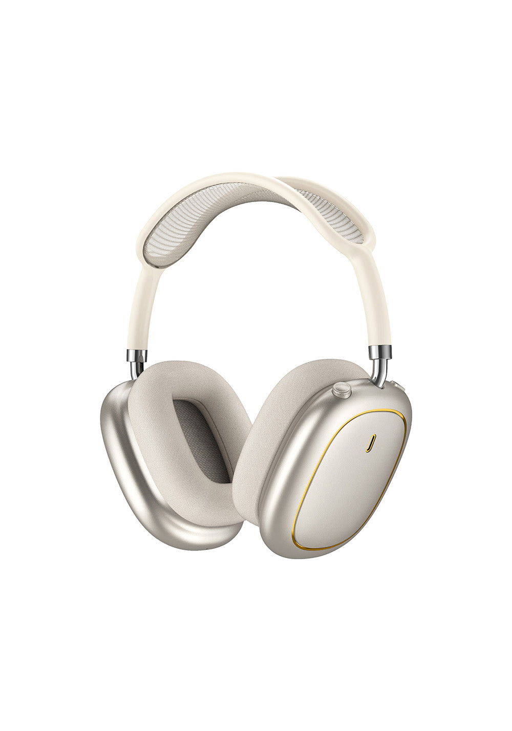 Wiwu Airbuds Max TD-18 ANC Aktif Gürültü Önleyicili Kulak Üstü Bluetooth Kulaklık v6.0