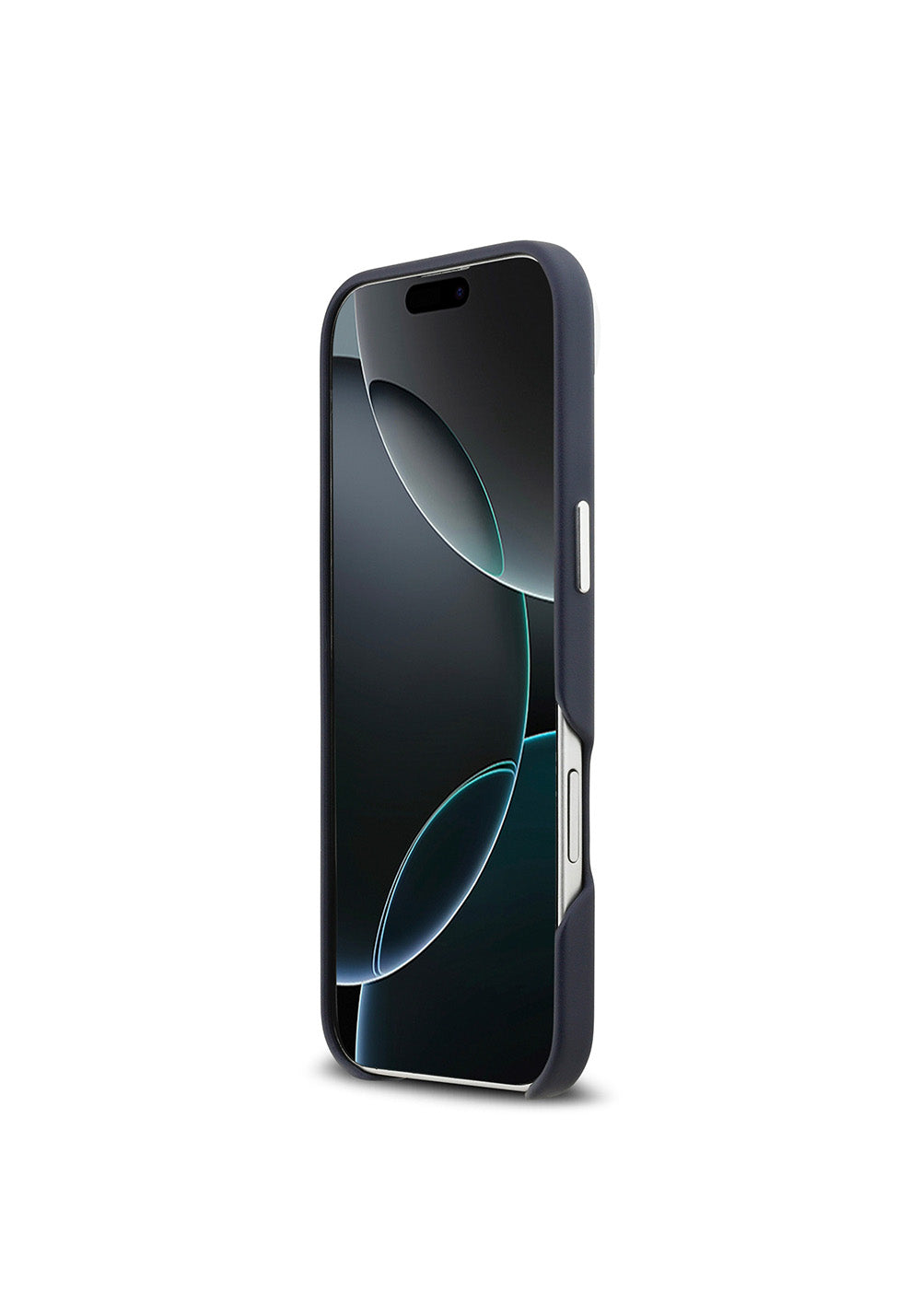 Apple iPhone 17 Air Kılıf BMW Orijinal Lisanslı Manyetik Şarj Uyumlu Metal Logolu Tam Kaplama Deri Kapak