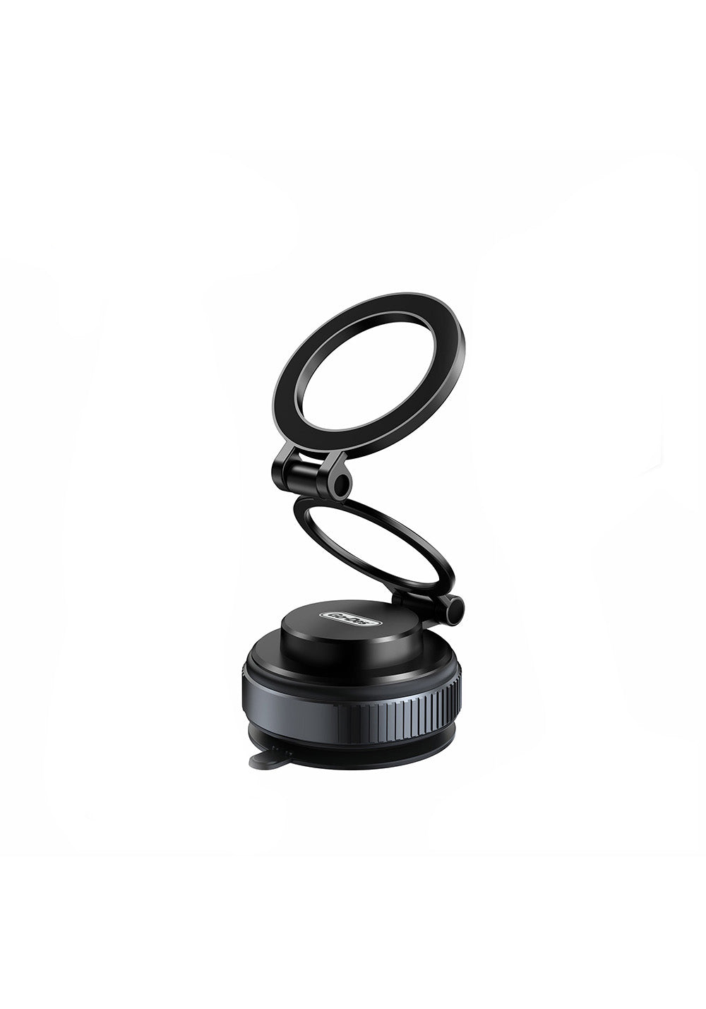 Go Des GD-HD238 360 Derece Dönebilen Vakum Özellikli Magnetik Telefon Tutucu
