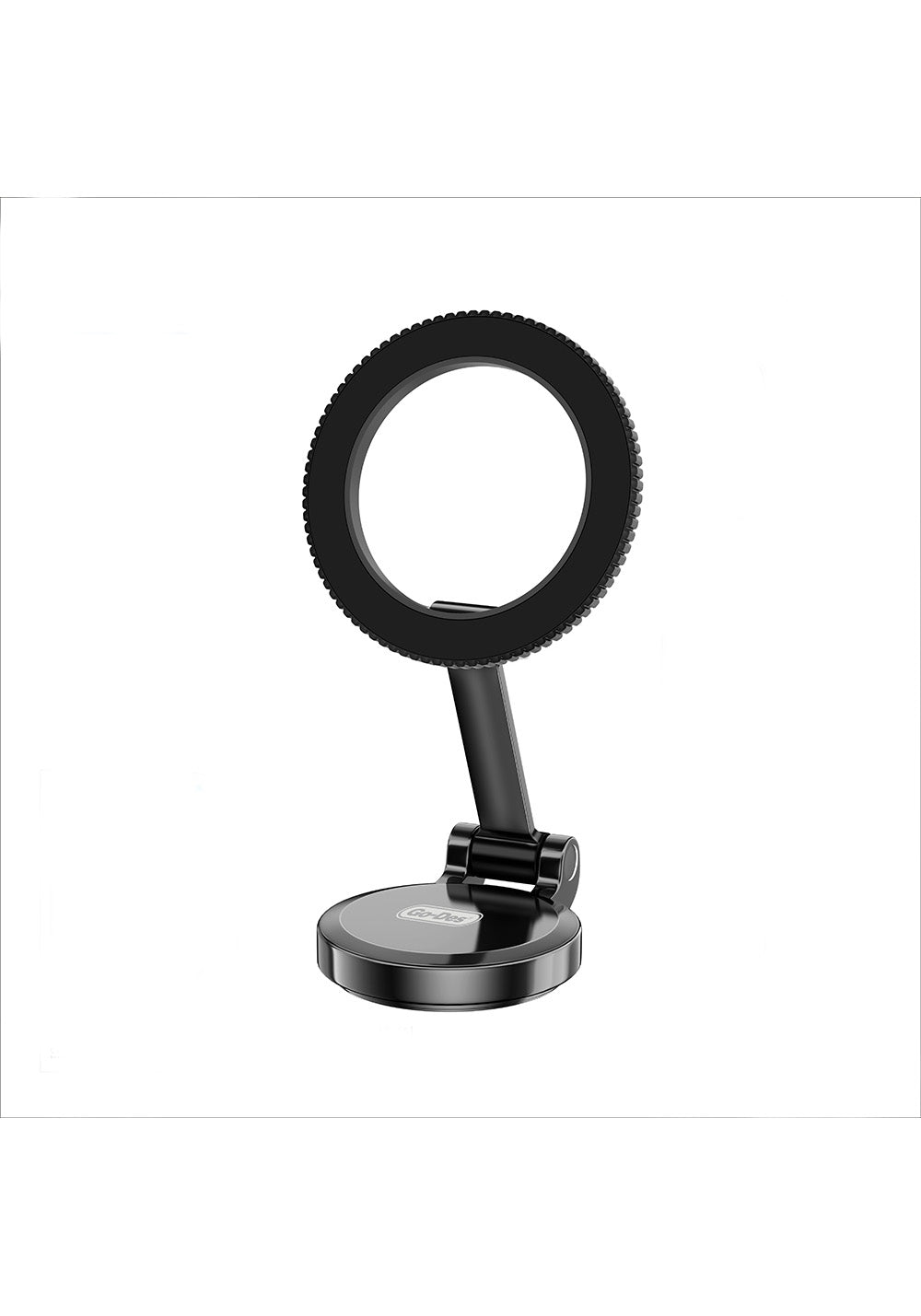 Go Des GD-HD242 360 Derece Dönebilen Düz Zemin Araç Telefon Tutucu