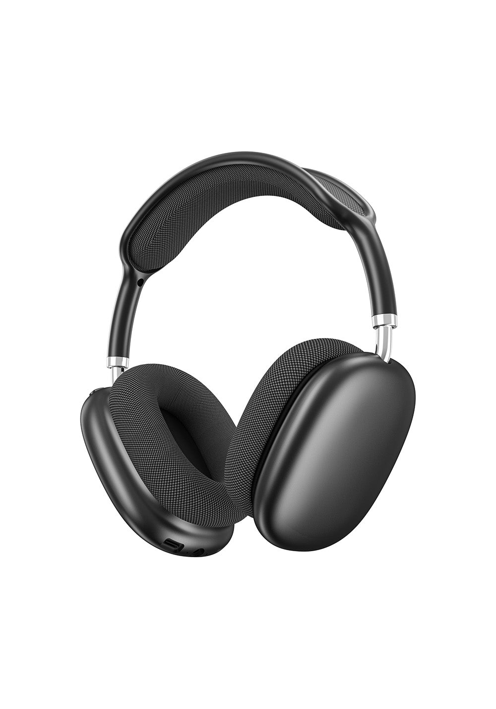 Wiwu TD-13 Airbuds Max Pure Bass Özellikli Kulak Üstü Bluetooth Kulaklık v6.0