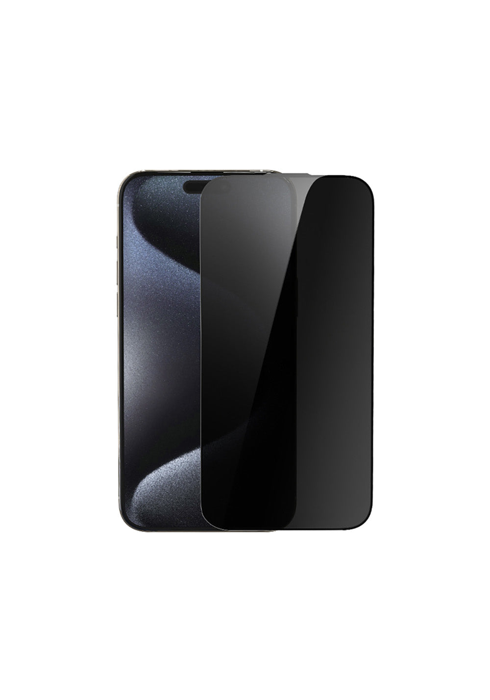 Apple iPhone 17 Pro Wiwu Wi-SQ009 Easy Install iPrivacy 360° Anti-Peep Oleofobik Temperli Cam Ekran Koruyucu + Kolay Uygulama Aparatlı