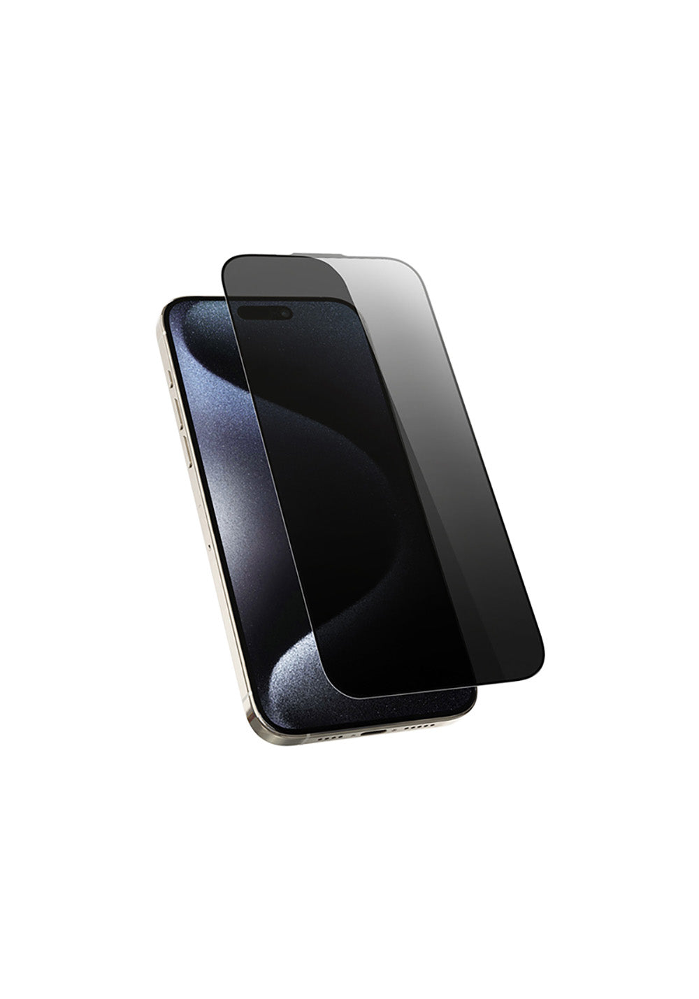 Apple iPhone 17 Pro Wiwu Wi-SQ009 Easy Install iPrivacy 360° Anti-Peep Oleofobik Temperli Cam Ekran Koruyucu + Kolay Uygulama Aparatlı
