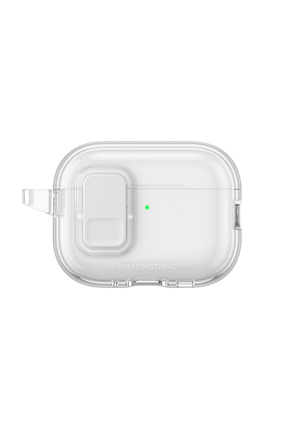 Apple Airpods Pro 3 Amazingthing Magnetik Kilit Tasarımlı Minimal Serisi Kılıf
