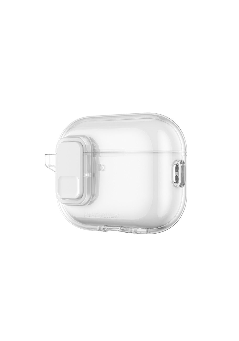 Apple Airpods Pro 3 Amazingthing Magnetik Kilit Tasarımlı Minimal Serisi Kılıf