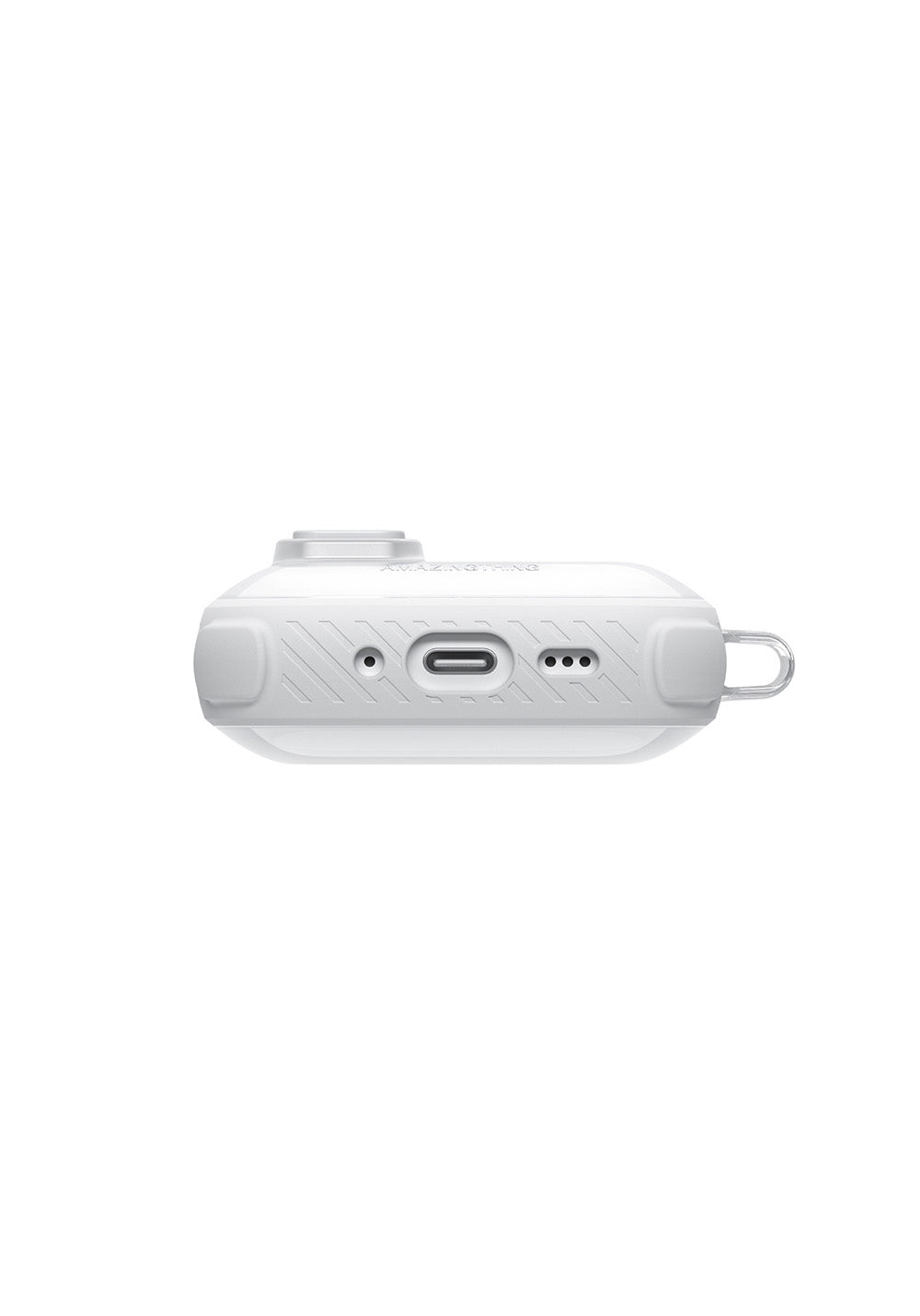 Apple Airpods Pro 3 Amazingthing Kilit Tasarımlı Airbagli Titan Pro Serisi Kapak