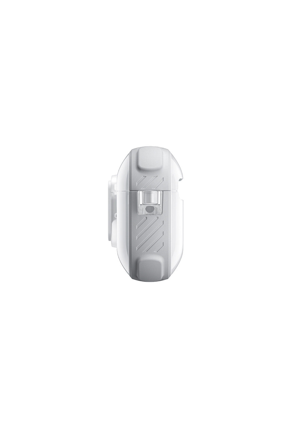 Apple Airpods Pro 3 Amazingthing Kilit Tasarımlı Airbagli Titan Pro Serisi Kapak