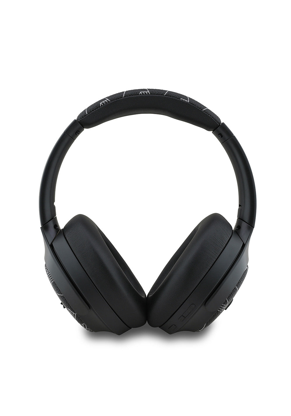 Lacoste Orijinal Lisanslı LH01 ANC Taşıma Çantalı Katlanabilir Kulak Üstü Bluetooth Kulaklık v5.4