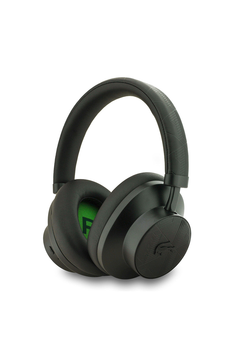 Lacoste Orijinal Lisanslı LH02 ANC Taşıma Çantalı Ayarlanabilir Kulak Üstü Bluetooth Kulaklık v5.4