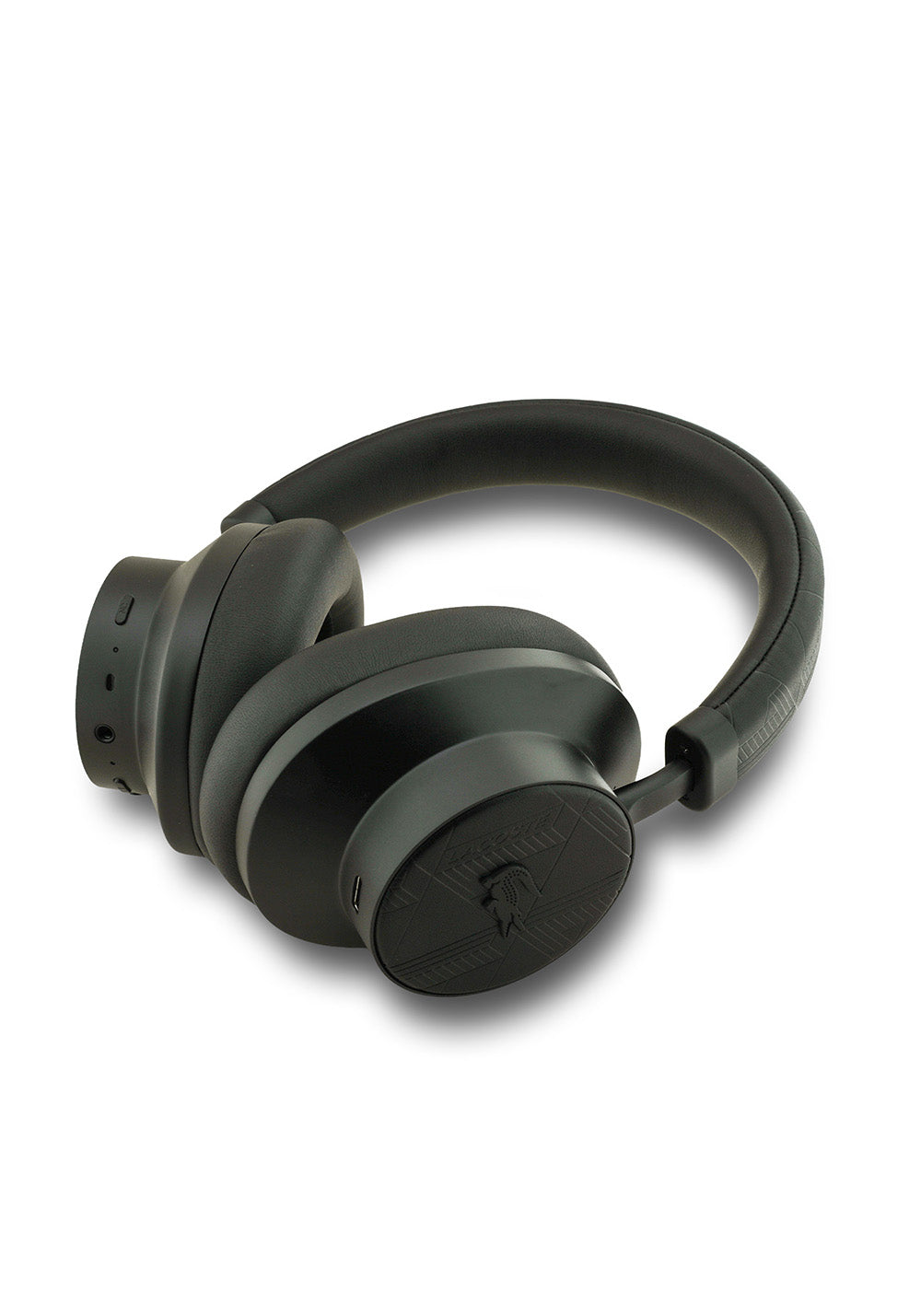 Lacoste Orijinal Lisanslı LH02 ANC Taşıma Çantalı Ayarlanabilir Kulak Üstü Bluetooth Kulaklık v5.4