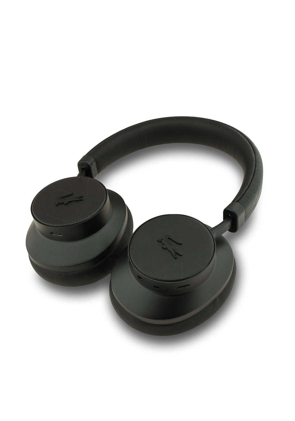 Lacoste Orijinal Lisanslı LH02 ANC Taşıma Çantalı Ayarlanabilir Kulak Üstü Bluetooth Kulaklık v5.4