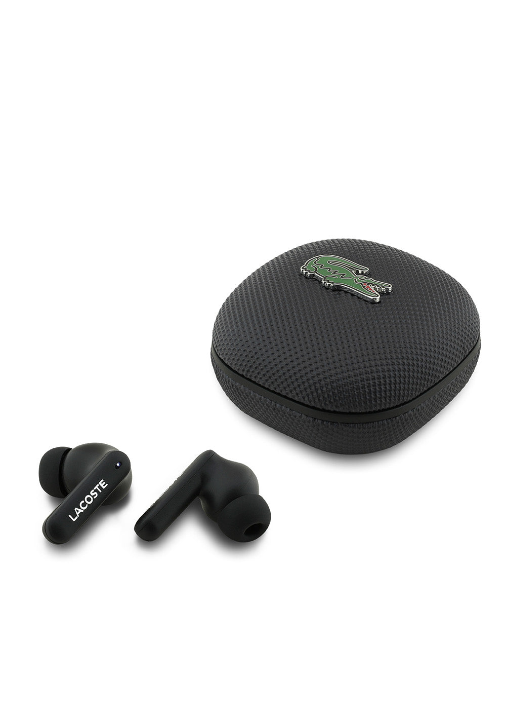 Lacoste Orijinal Lisanslı Logolu ANC Özellikli TWS Kulak İçi Bluetooth Kulaklık