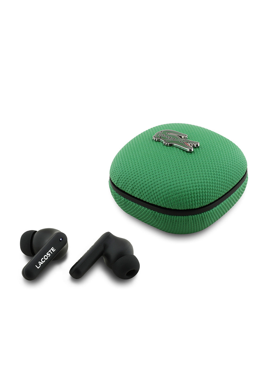 Lacoste Orijinal Lisanslı Logolu ANC Özellikli TWS Kulak İçi Bluetooth Kulaklık