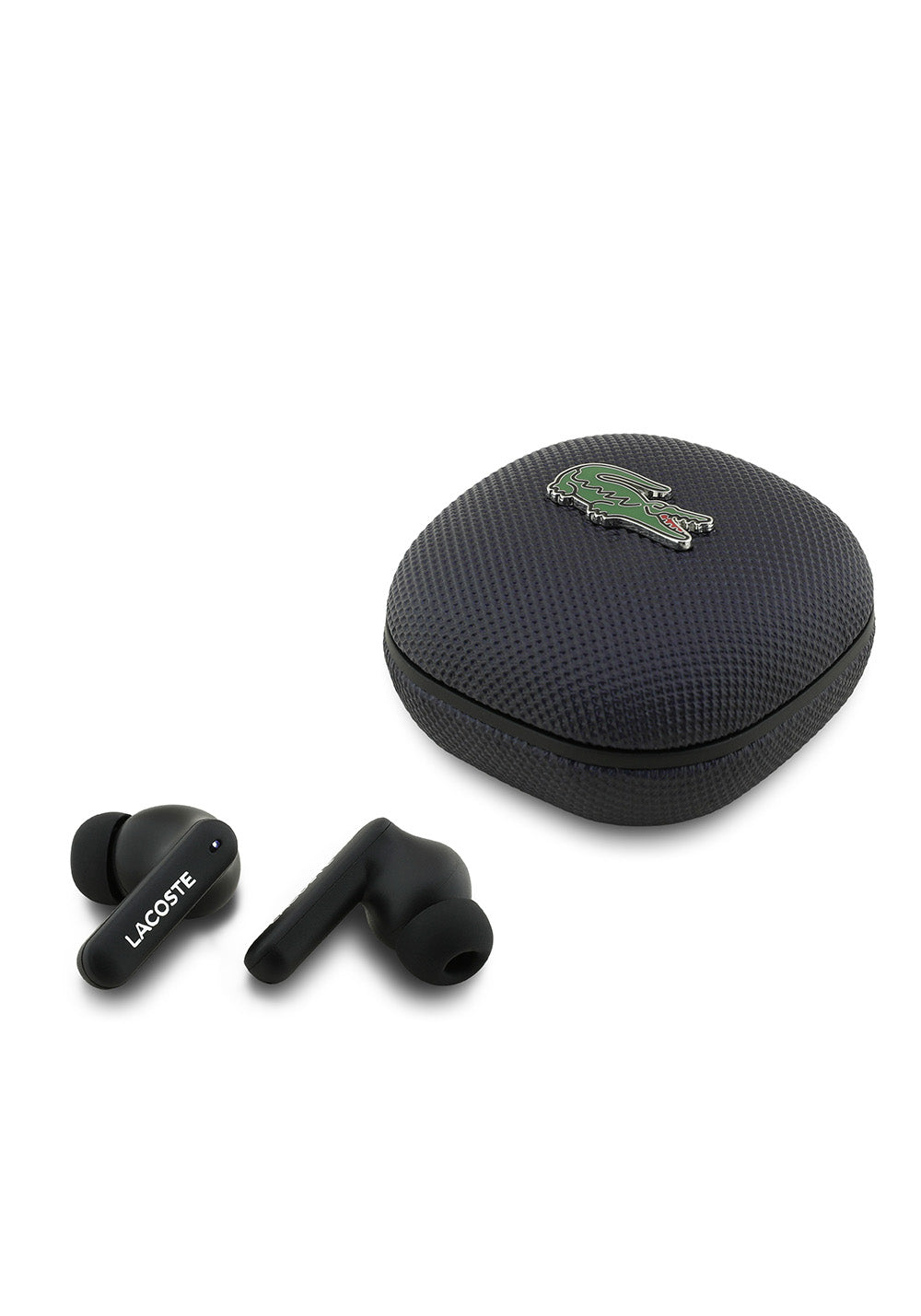 Lacoste Orijinal Lisanslı Logolu ANC Özellikli TWS Kulak İçi Bluetooth Kulaklık