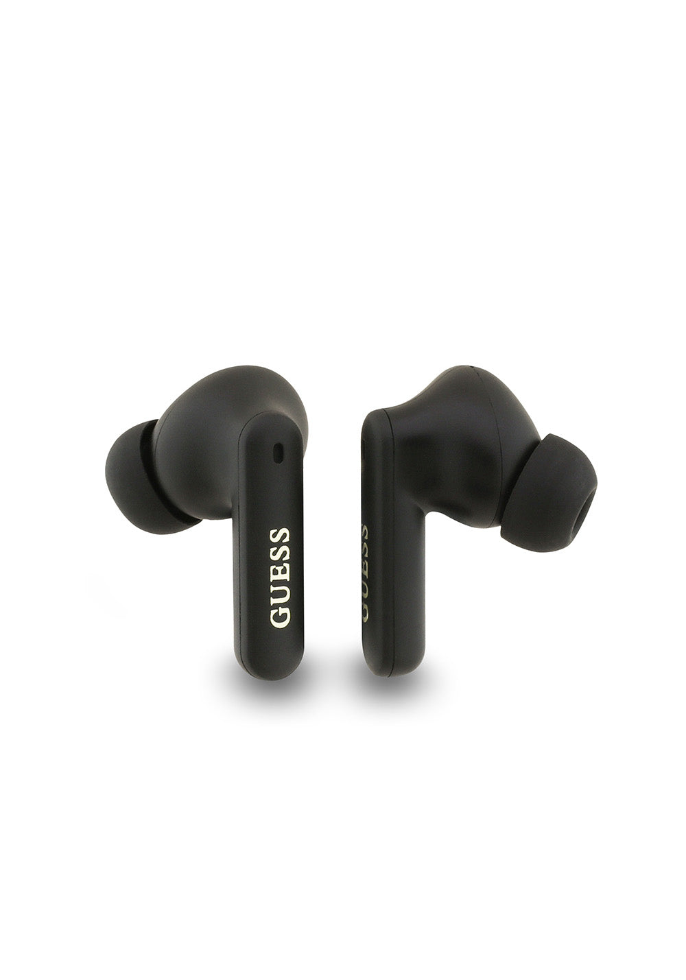 Guess Orijinal Lisanslı PU 4G Desenli Klasik Metal Yazı Logolu TWS Kulak İçi Bluetooth Kulaklık