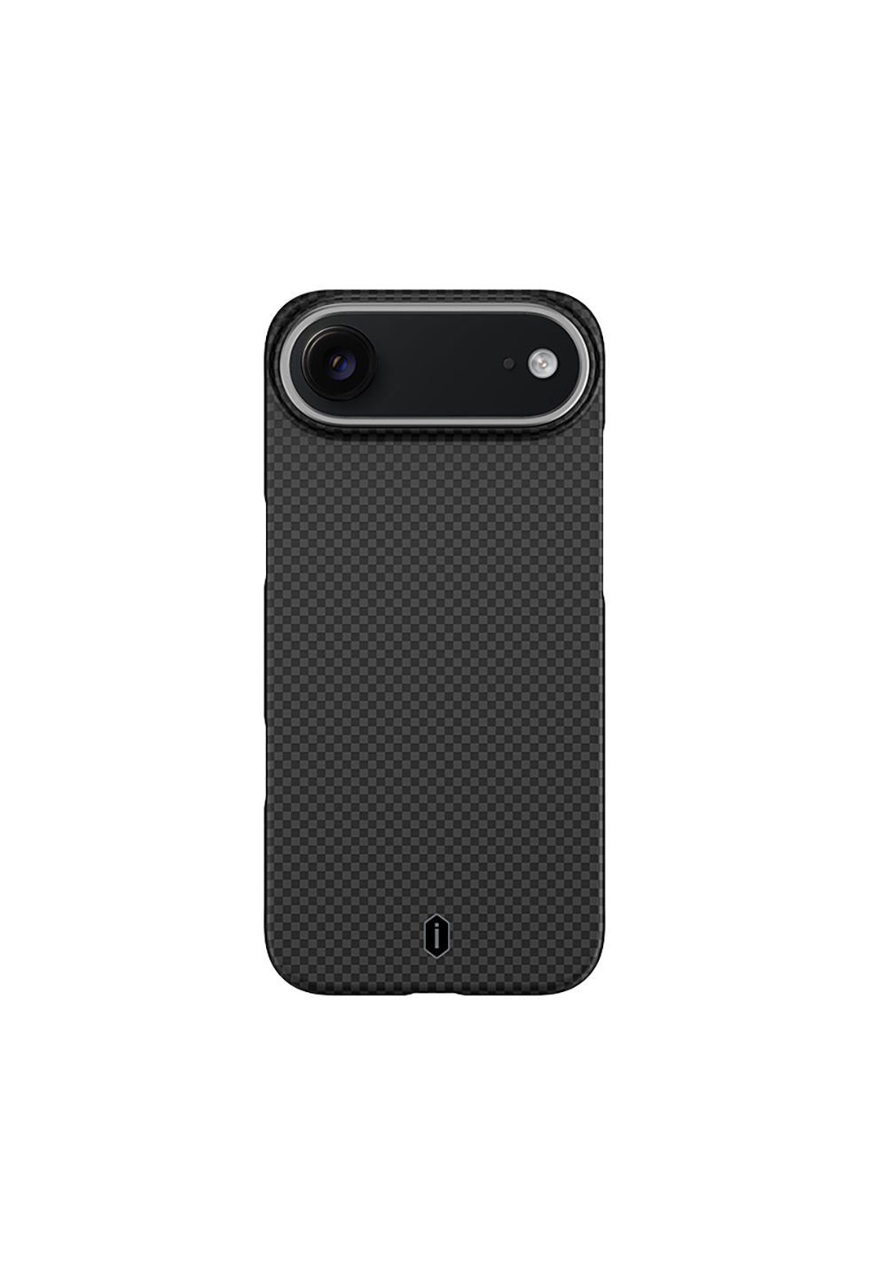 Apple iPhone 17 Air Kılıf Manyetik Şarj Uyumlu Wiwu DCC-208 Aramid Armor Kapak