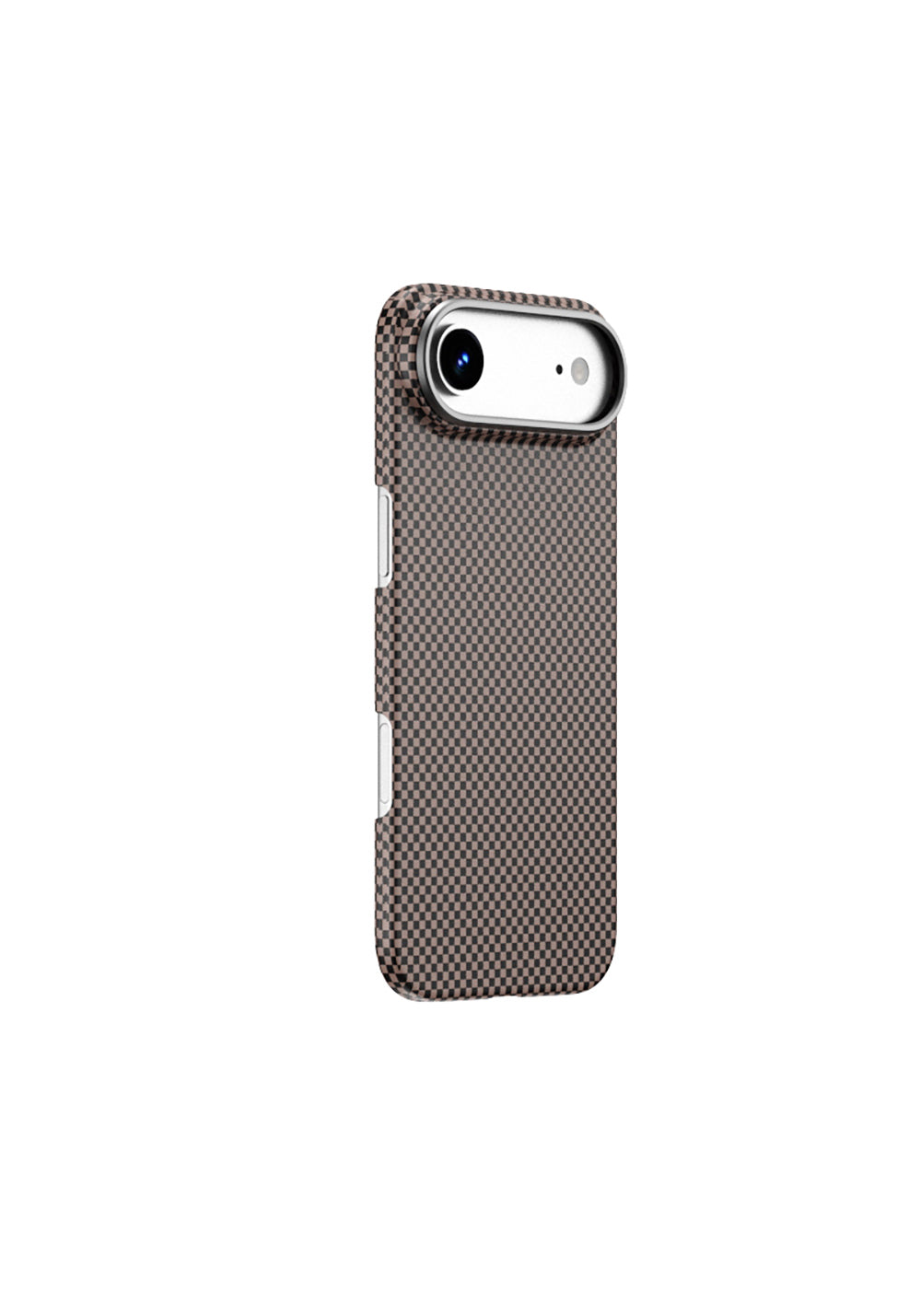 Apple iPhone 17 Air Kılıf Manyetik Şarj Uyumlu Wiwu DCC-208 Aramid Armor Kapak