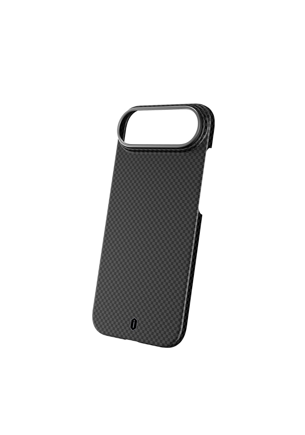 Apple iPhone 17 Air Kılıf Manyetik Şarj Uyumlu Wiwu DCC-208 Aramid Armor Kapak