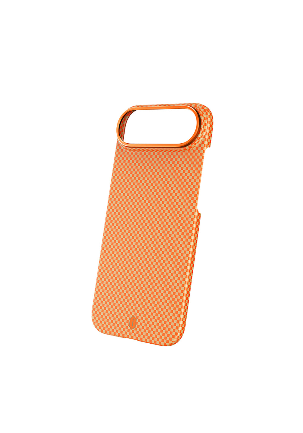 Apple iPhone 17 Air Kılıf Manyetik Şarj Uyumlu Wiwu DCC-208 Aramid Armor Kapak
