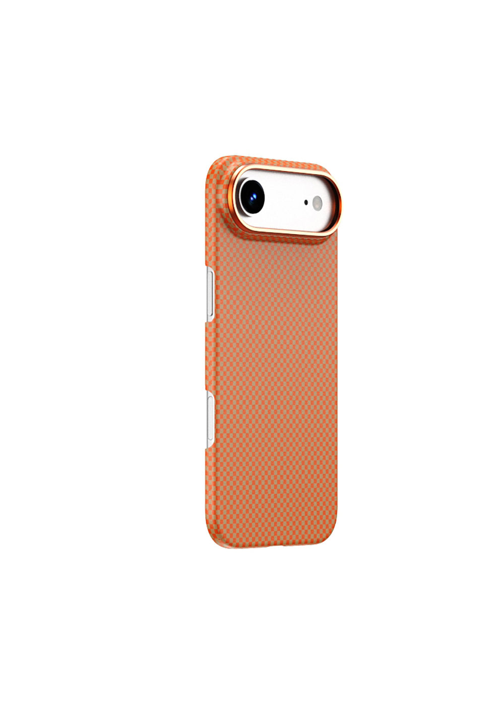 Apple iPhone 17 Air Kılıf Manyetik Şarj Uyumlu Wiwu DCC-208 Aramid Armor Kapak