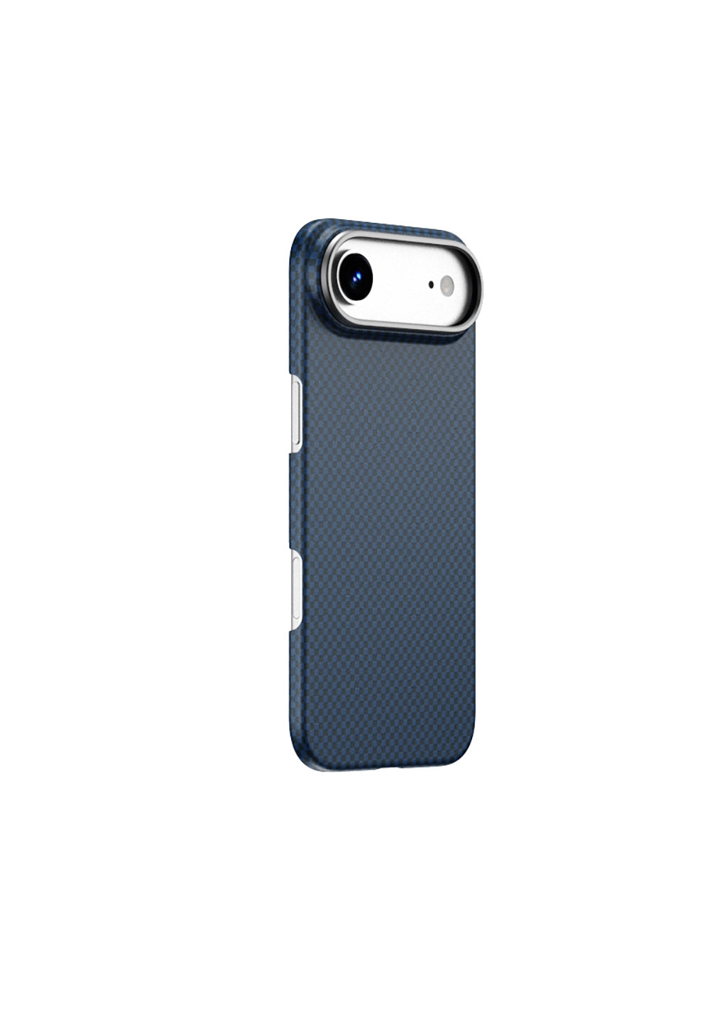 Apple iPhone 17 Air Kılıf Manyetik Şarj Uyumlu Wiwu DCC-208 Aramid Armor Kapak