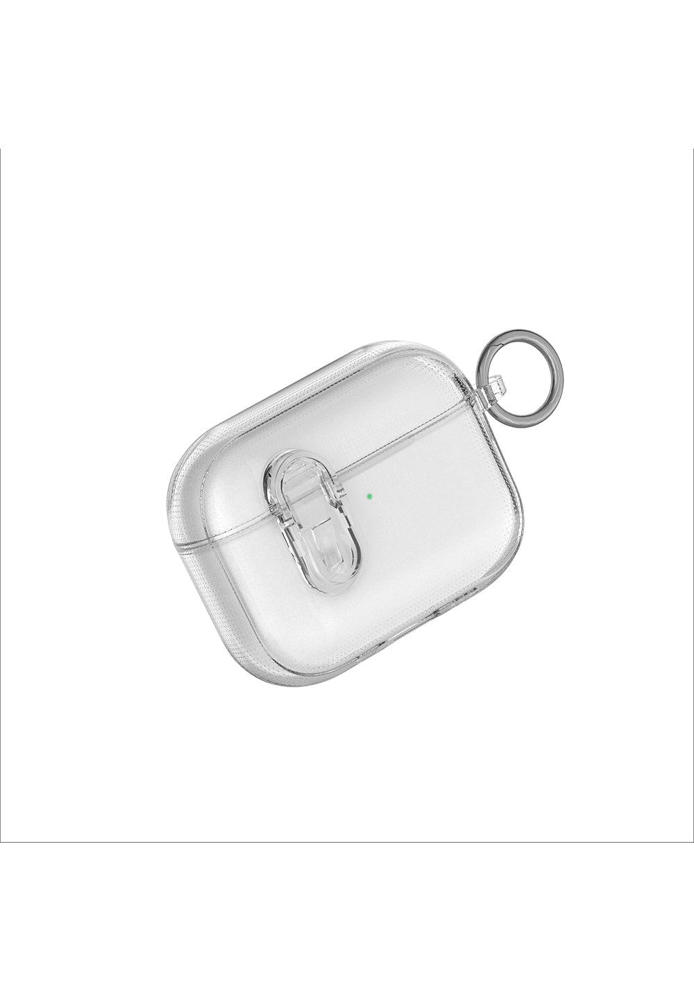 Apple Airpods Pro 3 Wiwu iShield Pro HC-301 Airbag Tasarımlı Parmak İzi Bırakmayan Kılıf