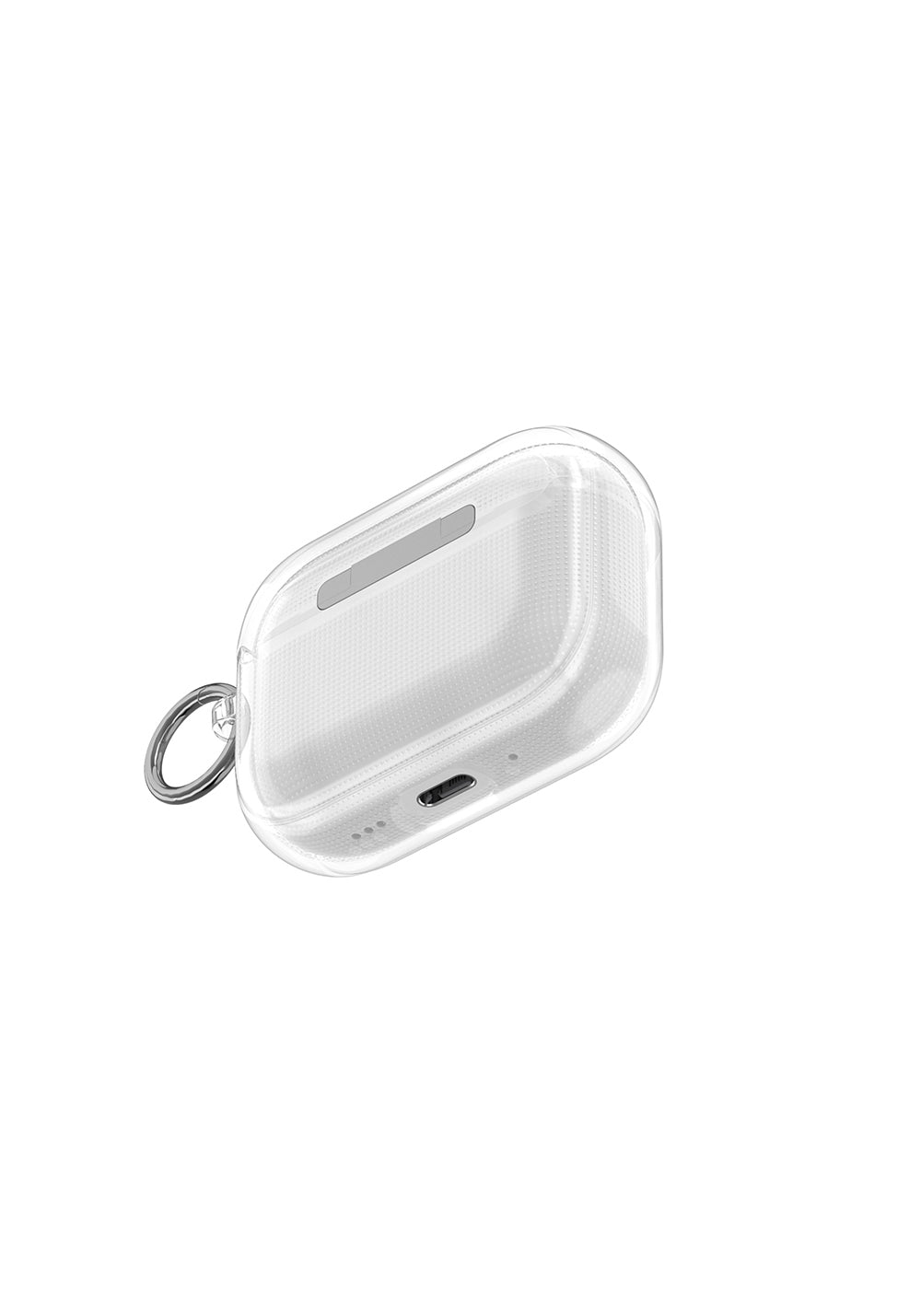 Apple Airpods Pro 3 Wiwu iShield Pro HC-301 Airbag Tasarımlı Parmak İzi Bırakmayan Kılıf
