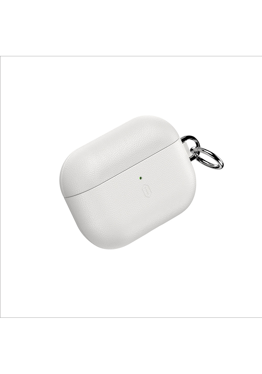 Apple AirPods Pro 3 Wiwu HC-201 Parmak İzi Bırakmayan Deri Kılıf