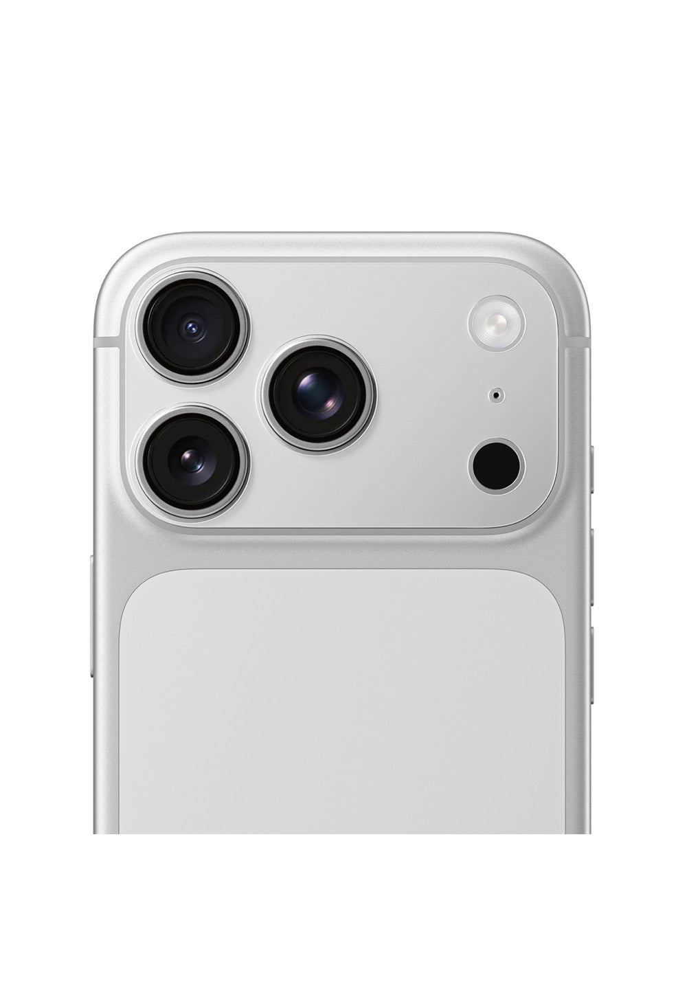 Apple iPhone 17 Pro Max Amazingthing Parmak İzi Bırakmayan Kamera Lens Çerçeve Koruyucu