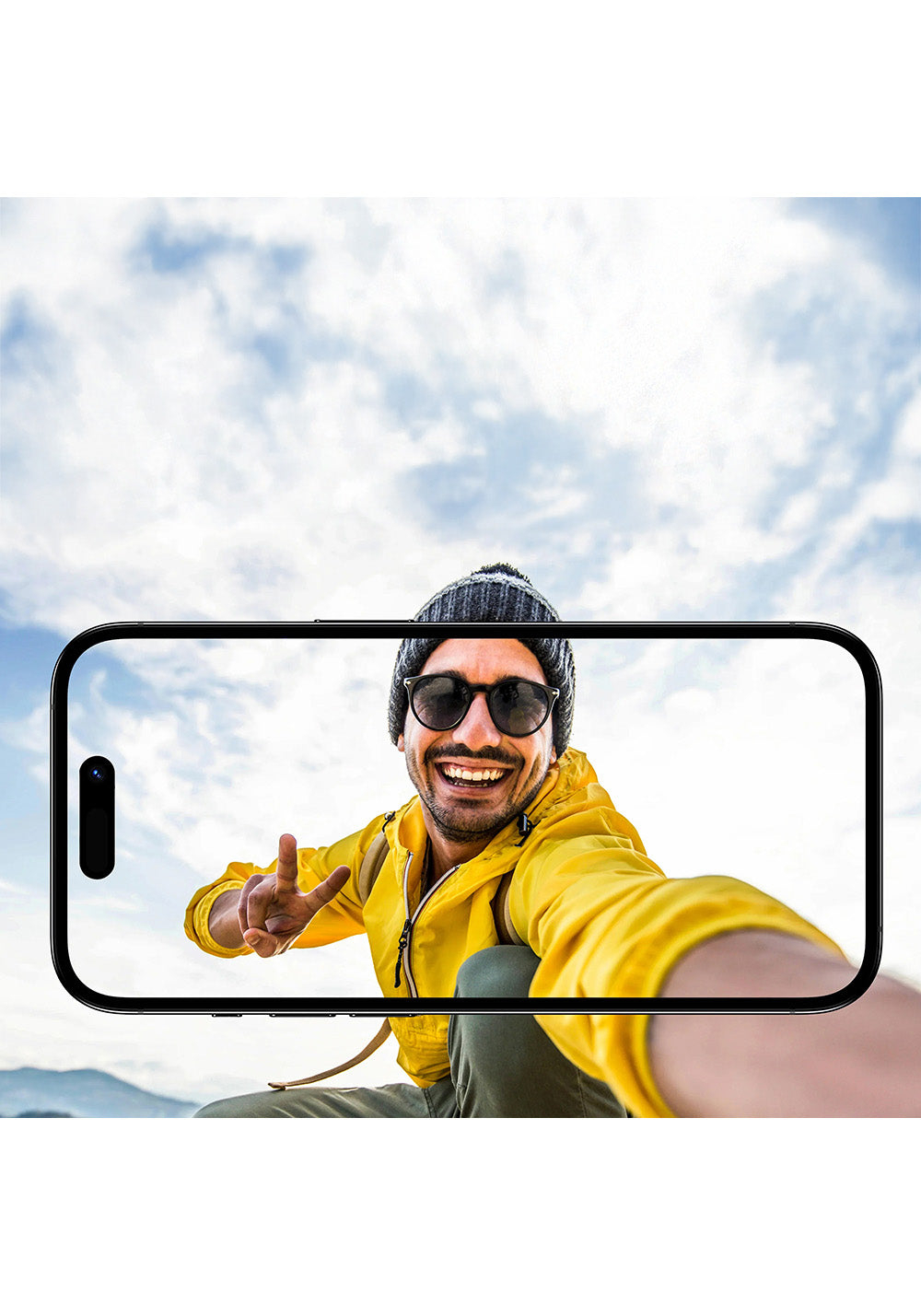 Apple iPhone 17 Pro Max Mohseven Alüminyum Kaplamalı Safir Anti Reflective Kamera Lens Koruyucu