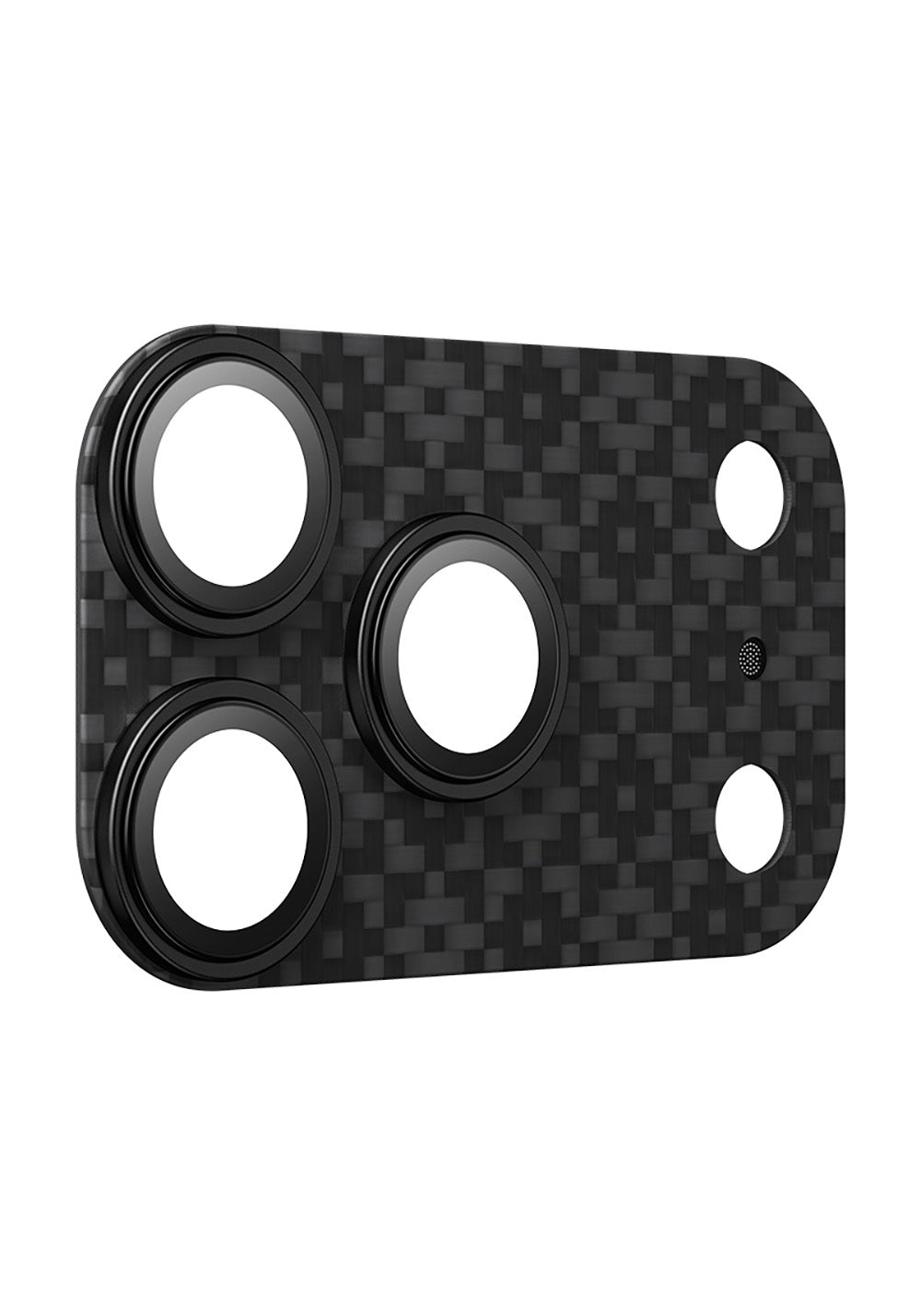 Apple iPhone 17 Pro Benks ArmorWarrior ArmorGrid Serisi Kevlar Kamera Lens Koruyucu