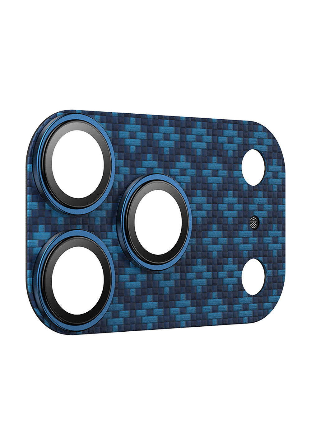 Apple iPhone 17 Pro Benks ArmorWarrior ArmorGrid Serisi Kevlar Kamera Lens Koruyucu