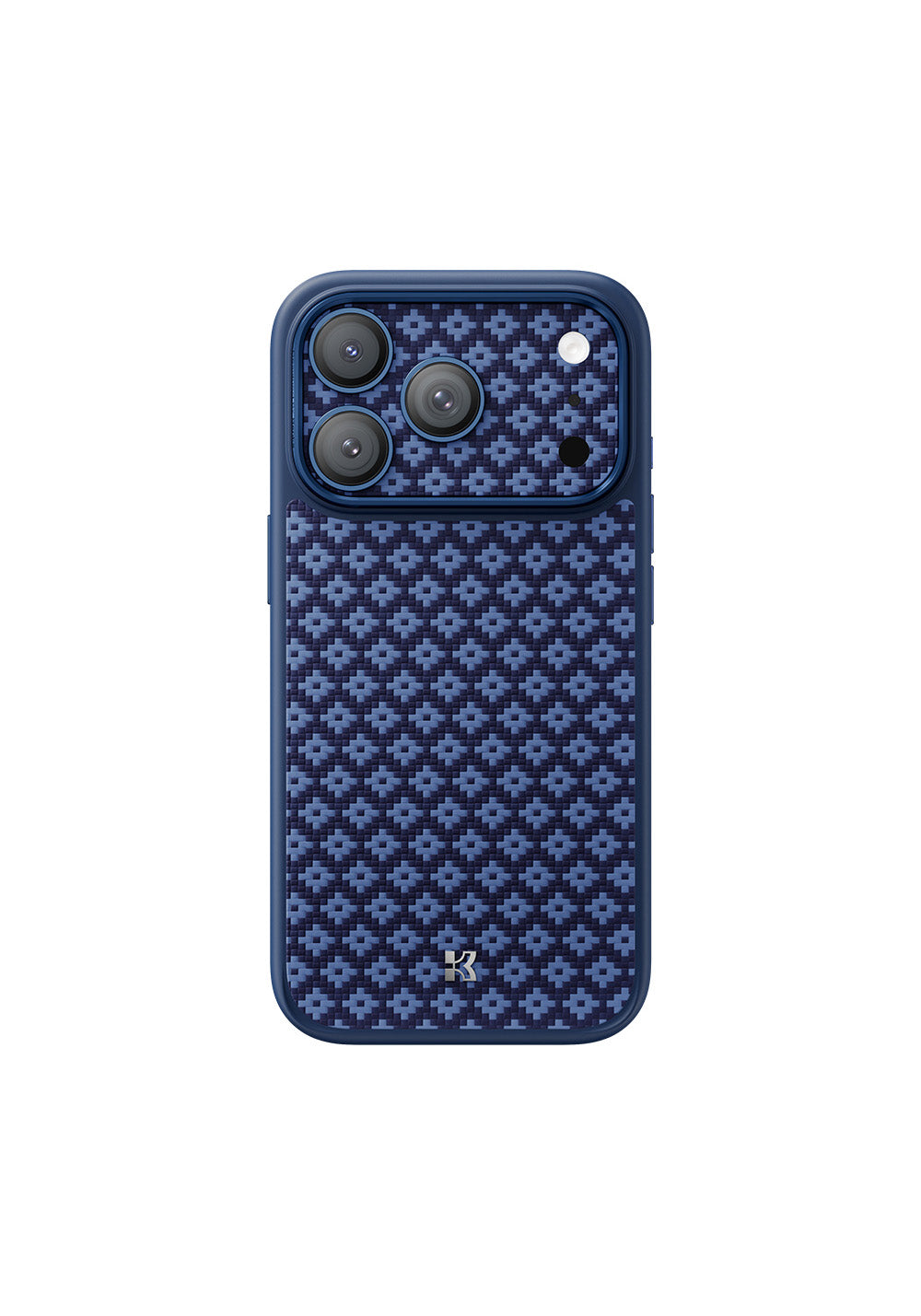 Apple iPhone 17 Pro Benks ArmorWarrior ArmorGrid Serisi Kevlar Kamera Lens Koruyucu