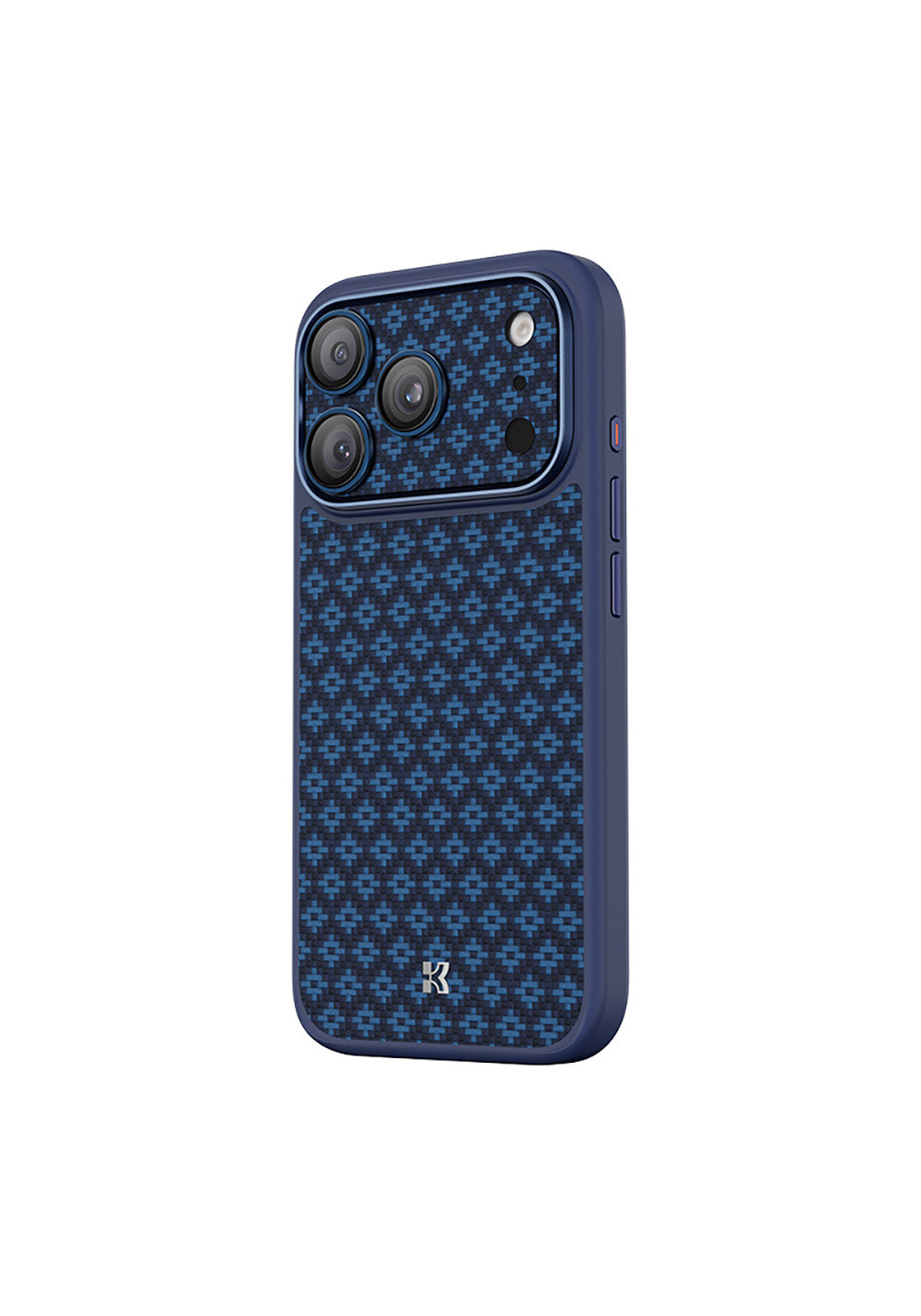 Apple iPhone 17 Pro Benks ArmorWarrior ArmorGrid Serisi Kevlar Kamera Lens Koruyucu