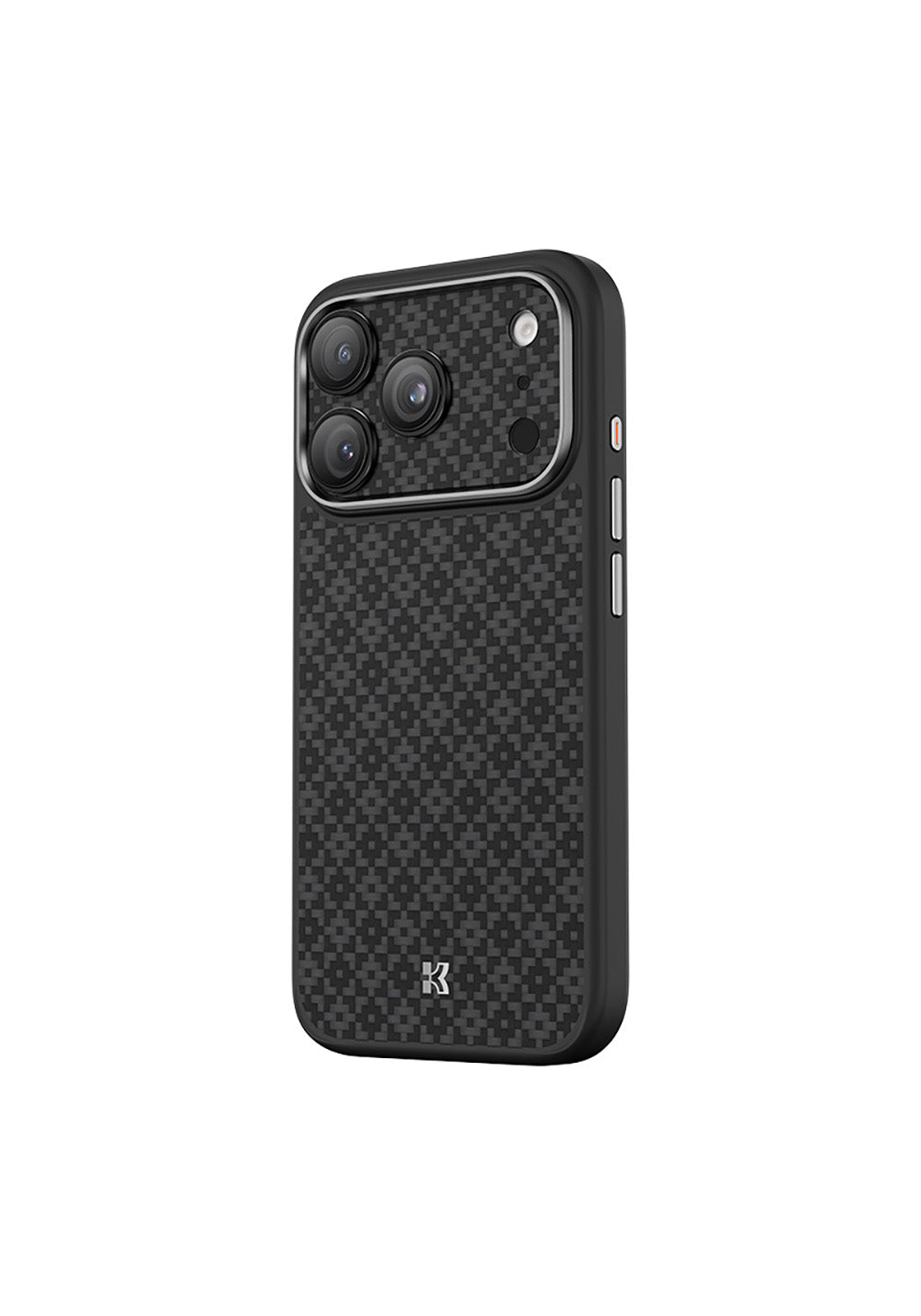 Apple iPhone 17 Pro Benks ArmorWarrior ArmorGrid Serisi Kevlar Kamera Lens Koruyucu