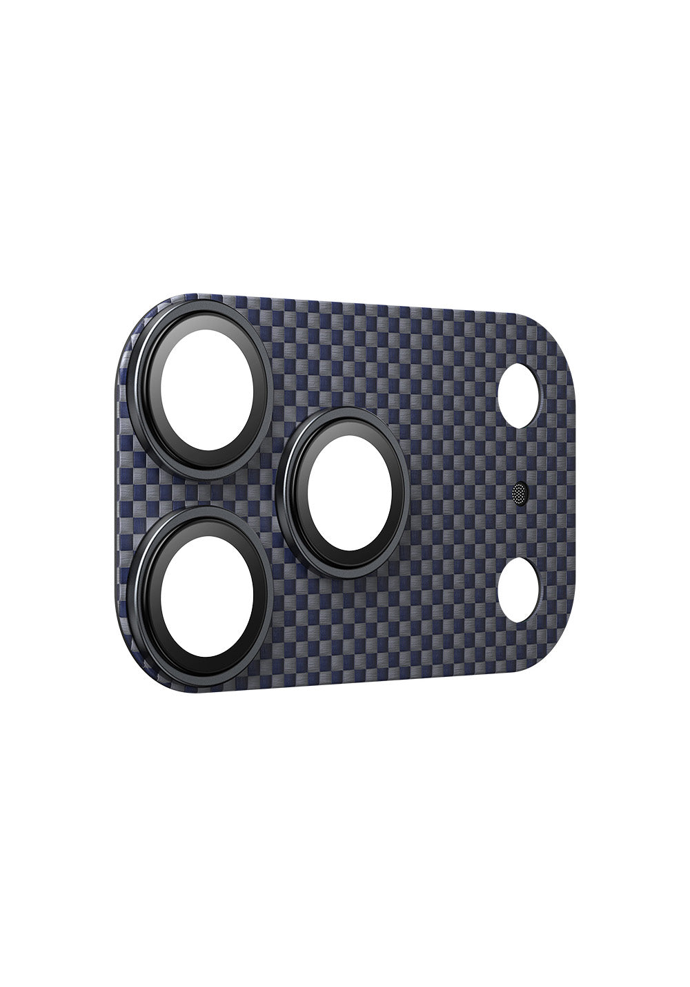 Apple iPhone 17 Pro Max Benks ArmorWarrior Aurora Serisi Kevlar Kamera Lens Koruyucu