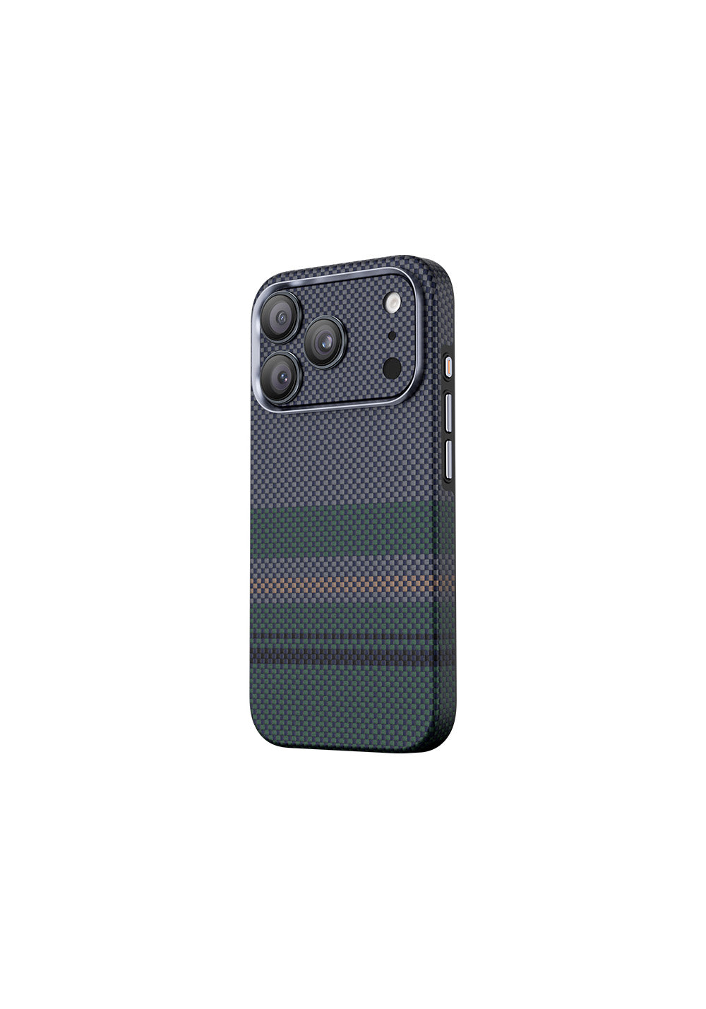 Apple iPhone 17 Pro Max Benks ArmorWarrior Aurora Serisi Kevlar Kamera Lens Koruyucu